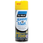 Dy-Mark - Spray and Mark Yellow 350g | 40013505